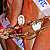 Miss Hawaiian Tropic 2004 photo - Duval Street, Key West